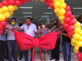 Foto 1 / MM inaugura maior loja do litoral paranaense
